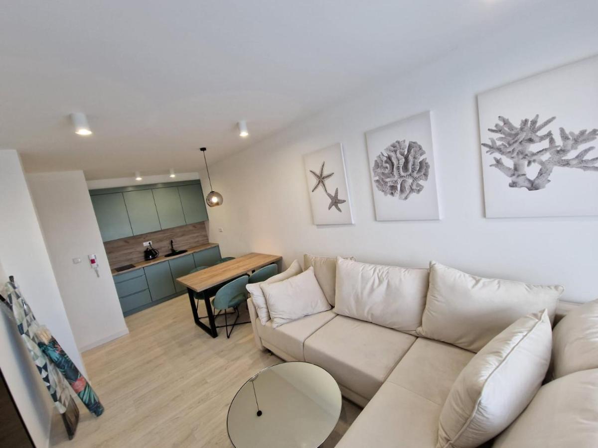 Westin House Resort Apartementy Premium 科沃布热格 外观 照片