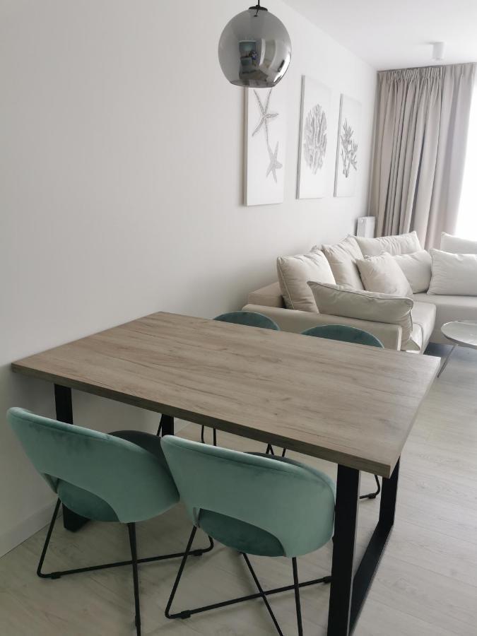 Westin House Resort Apartementy Premium 科沃布热格 外观 照片