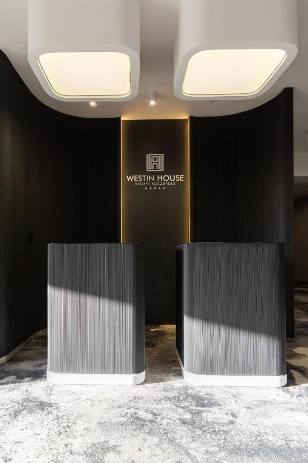 Westin House Resort Apartementy Premium 科沃布热格 外观 照片